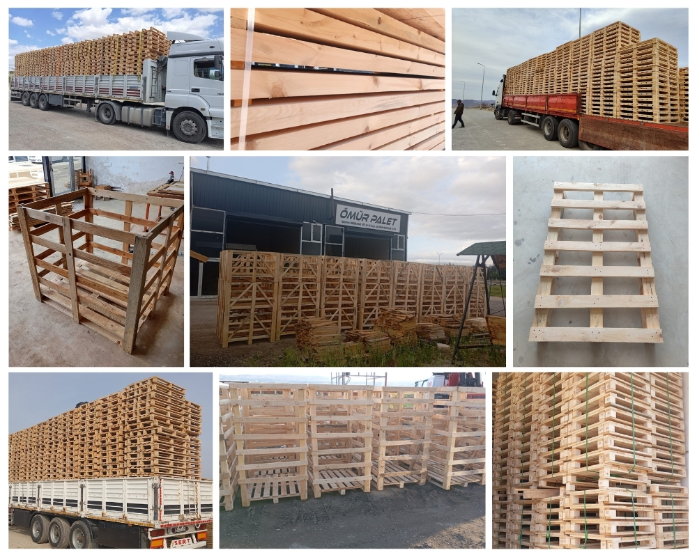 Kensworth Wooden Pallets, Buy Wooden Pallets Wholesale